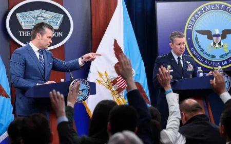 Pentagon Hires Elias Irizarry for Counterterrorism Role