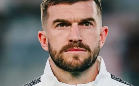 Tim Payne se suma a Nueva Zelanda para Haití - Nueva Zelanda