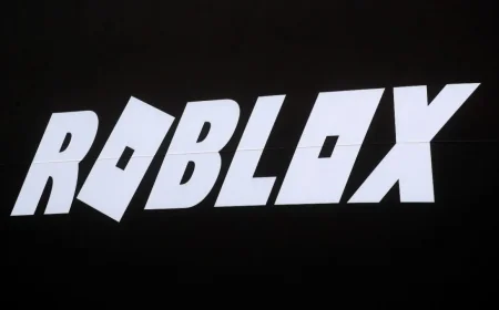 Thousands Report Roblox Outage Tuesday — Is Roblox Down
