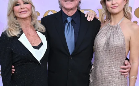 Kurt Russell Explains 1986 Colorado Move With Goldie Hawn