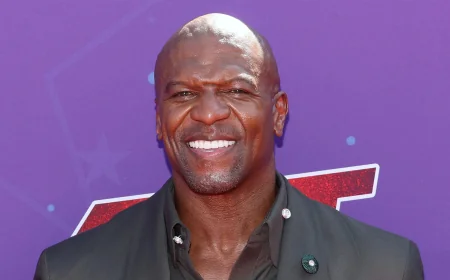 Terry Crews Holds $25 Million Net Worth After TV and NFL Run