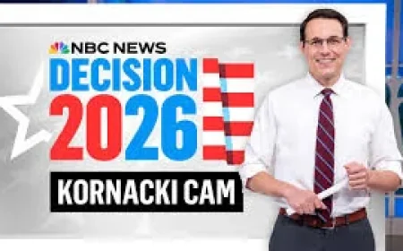 Primaries Today: Six States Vote as California, Iowa Lead