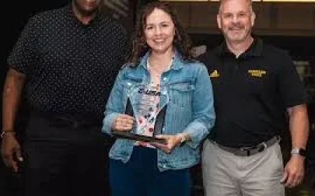 Megan Stoltzfus Earns 2025-26 Conference USA SAAC Choice Award at Kennesaw State University