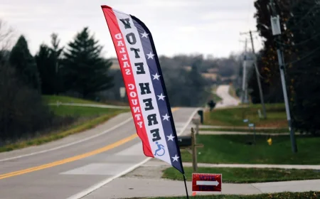 Iowa Republicans face five-candidate governor race — Iowa Election Results
