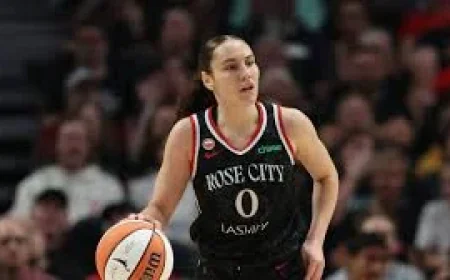 Gabby Williams Leads 20-Point Form Into Fire Vs Valkyries