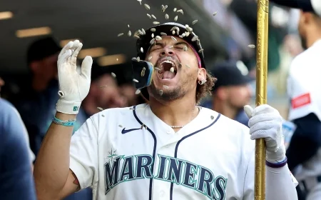 Logan Gilbert Leads Mets - Mariners With New York Opener Plan