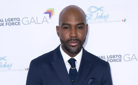 Karamo Brown Says He Relapsed During Queer Eye Season 3