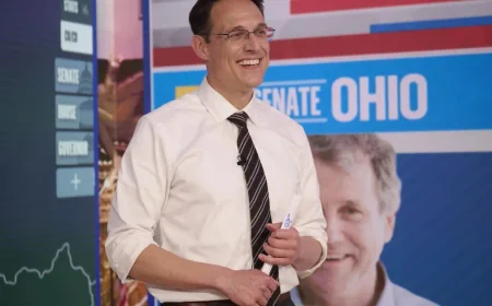 Steve Kornacki Draws 19 Million Viewers Across 10 Cam Sessions