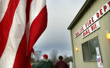 Toby Doeden faces three rivals in South Dakota GOP primary