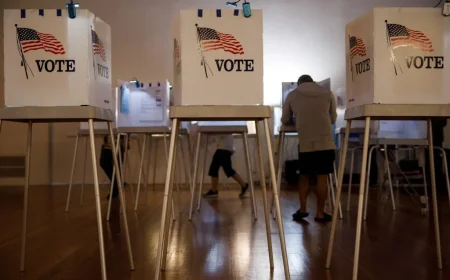 Villaraigosa Concedes as Alameda County Election Results Show Top Two Race