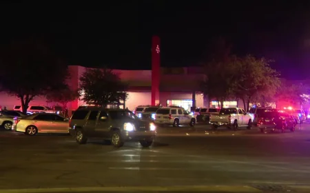 Two Hospitalized After Desert Sky Mall Shooting in Phoenix