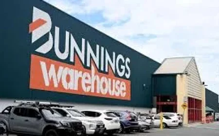 Bunnings Wesfarmers Merger Announcement Hands Control to July 1