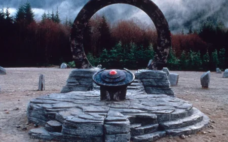 Martin Gero Leads Stargate Revival, Canceled After 10 Months