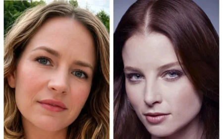Rachel Nichols Joins Britt Robertson in Night At The Carriage House