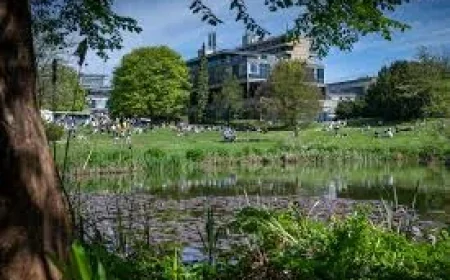 University Of Oxford Takes Second Place in Complete University Guide 2027