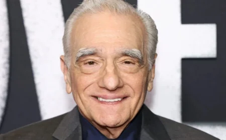Martin Scorsese Joins Black Forest Labs and Uses AI to Storyboard
