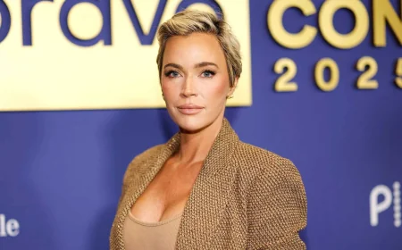 Teddi Mellencamp Arroyave Says She Has Another Year of Immunotherapy