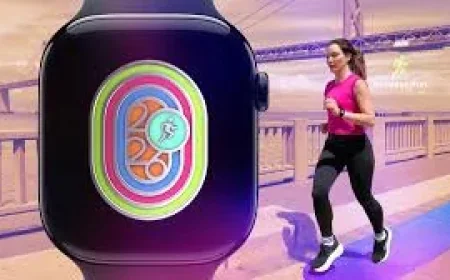 Apple Opens Global Running Day 2026 Badge for June 3 5K