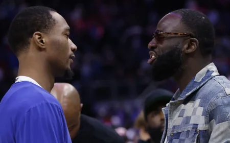 Draymond Green Doubles Down on Knicks With Ecf Mvp Shot