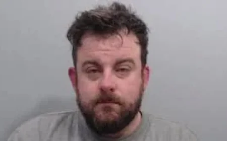 Stephen Mccullagh sentenced to 31 years for Natalie McNally murder