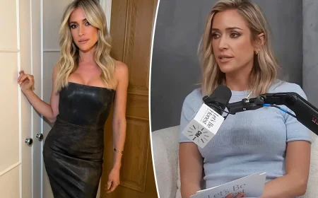 Kristin Cavallari describes two dates before hotel exposure claim
