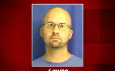 Police Identify Ryan Willis McFarland in 6 Muscatine Iowa Shooting Deaths