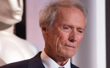 Clint Eastwood Retired at 95, Kyle Eastwood Says