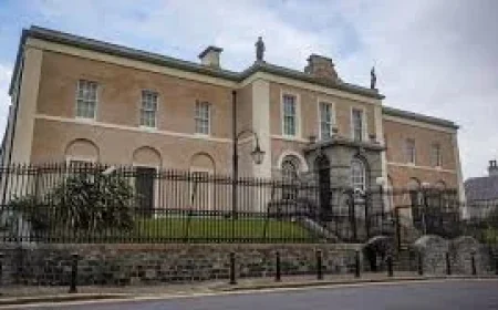 Police Service Of Northern Ireland officer struck by stolen car in Downpatrick