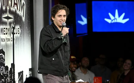 Marcello Hernandez to Host 2026 ESPYs at Lincoln Center