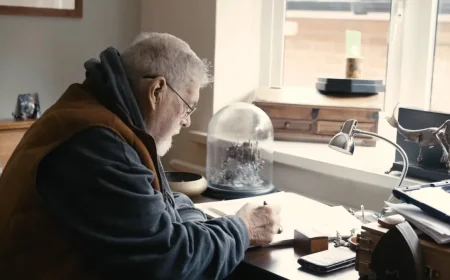 John Blanche Dies After Defining Warhammer 40,000’s Look