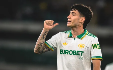 Zadok Yohanna Moves Brighton Closer in €20m Talks