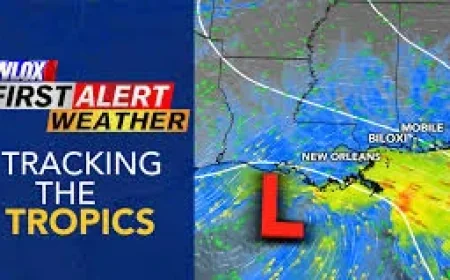 Tropical Storm Amanda forecast to bring coastal flooding to three counties