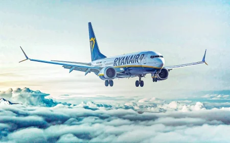 Ryanair Stansted Airport Flight Cuts Hit 19 Airports in 15 Months