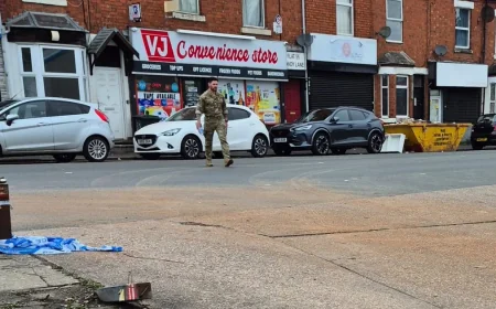 96 Homes Evacuated After WW2 Bomb Found in Coventry
