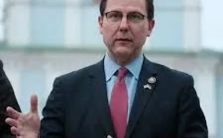 Tom Kean Jr. Trump Missing After Bennett Wins New Jersey Primary