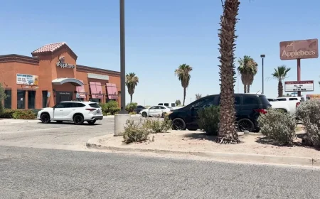 Applebee's Calexico Location Closure Will End 20-Year Run
