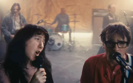Weezer Sets Aug. 21 Release for 20th Album Weezer