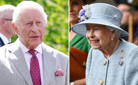 King Charles Book Balmoral Foreword Recounts Queen Elizabeth's Final Days