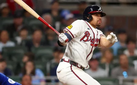 2026 Mlb All Star Voting Opens With Braves Carrying Nine Players
