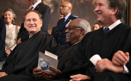 Supreme Court ruling gives Republicans extra seat — Post-election Day Ballot Count