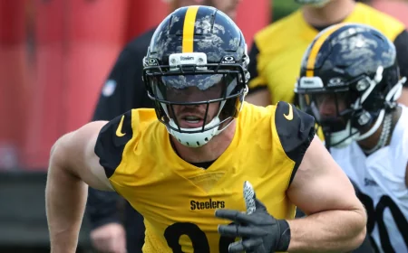 Joe Starkey Wants Steelers to Trade T J Watt for Herbig