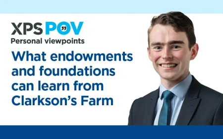 Jeremy Clarkson Net Worth Shows Farm Diversification at Clarkson's Farm