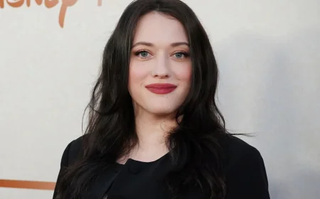 Kat Dennings Lands on June 7-13 Celebrity Birthdays List
