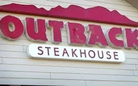 Tracy Renshaw Files $1.5 Million Outback Steakhouse Virginia Lawsuit