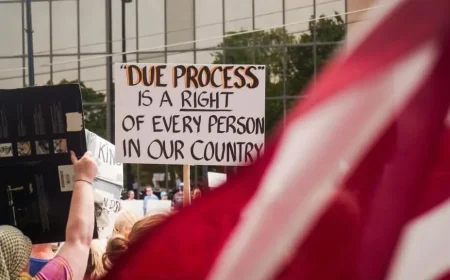 Immigration Judge Orders Levi Mendez-Maldonado Deportation After Death