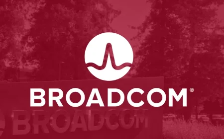 Broadcom Earnings: Stock Rises 5% to Record High