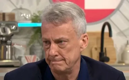 Stephen Tompkinson and Dervla Kirwan engaged in 1997, split in 1999