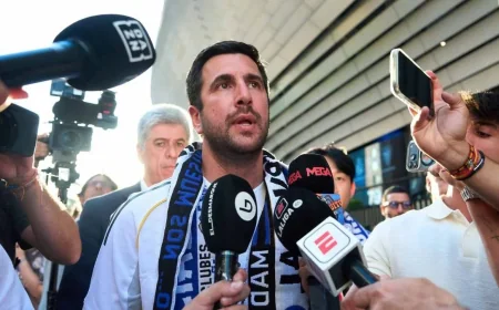 Enrique Riquelme Says Two Stars Are Secured for Real Madrid
