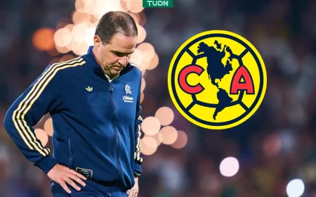 Guillermo Almada queda a $500,000 de América