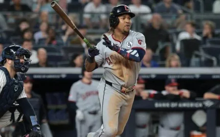Chris Hatfield backs Guardians - Yankees moneyline to +120